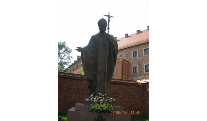 Návšteva Krakowa