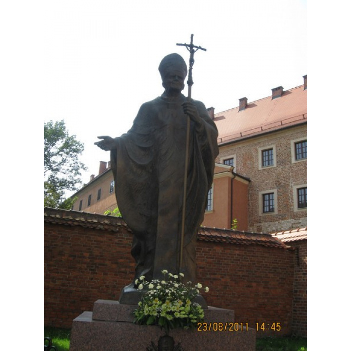 Návšteva Krakowa