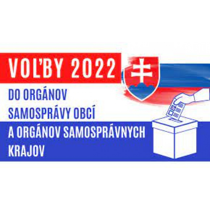 Oznámenie e-mailovej adresy na doručovanie oznámení o delegovaní členov a náhradníkov do volebných komisií - Voľby do orgánov územnej samosprávy 29.10.2022
