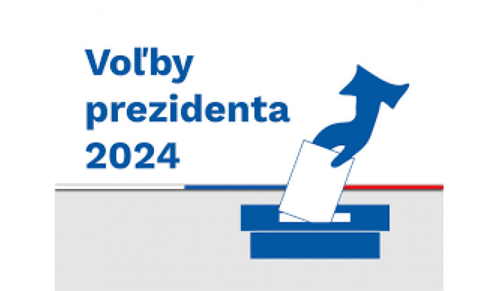 Výsledky prezidentských volieb 2024 1.kolo - 23.03.2024